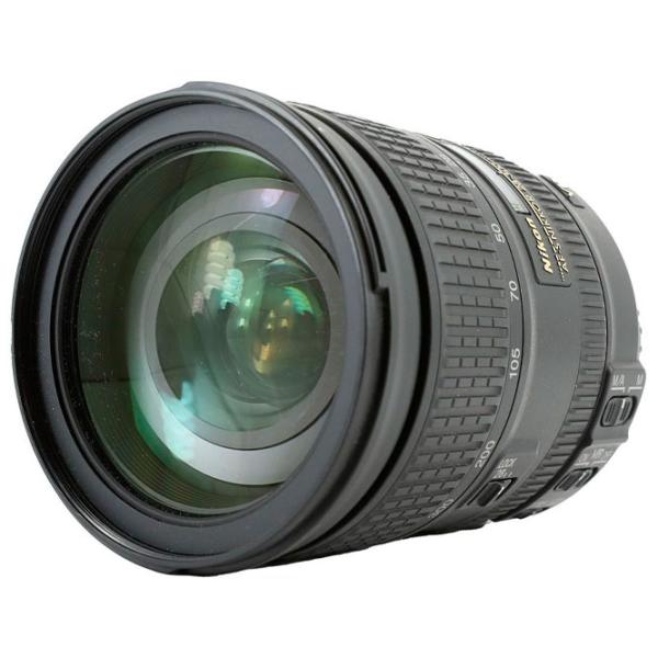 Объектив Nikon NIKKOR AF-S 28-300mm f/ 3.5-5.6G ED VR Черный photo 4 Объектив Nikon NIKKOR AF-S 28-300mm f/ 3.5-5.6G ED VR Черный photo 4