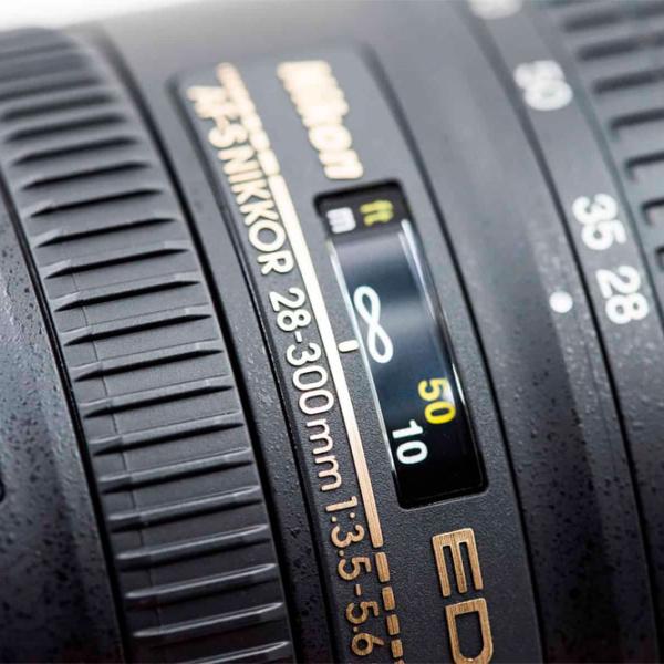 Объектив Nikon NIKKOR AF-S 28-300mm f/ 3.5-5.6G ED VR Черный photo 5 Объектив Nikon NIKKOR AF-S 28-300mm f/ 3.5-5.6G ED VR Черный photo 5