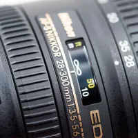 Объектив Nikon NIKKOR AF-S 28-300mm f/ 3.5-5.6G ED VR Черный photo 5