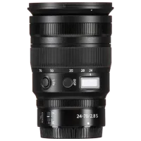 Obiectiv Nikon NIKKOR 24-70mm f/ 2.8 S Black photo 3