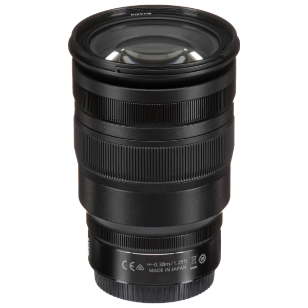 Объектив Nikon NIKKOR 24-70mm f/ 2.8 S Черный photo 5