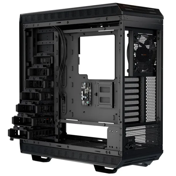Carcasă Be quiet! Dark Base 900 Full Tower / Black photo 4 Carcasă Be quiet! Dark Base 900 Full Tower / Black photo 4
