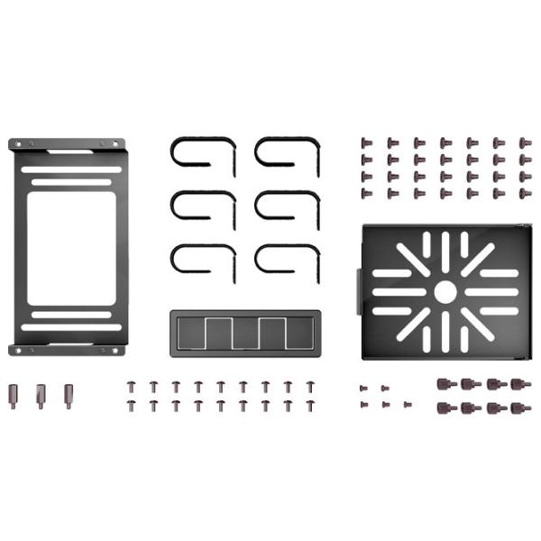 Carcasă Be quiet! Dark Base 900 Full Tower / Black photo 8 Carcasă Be quiet! Dark Base 900 Full Tower / Black photo 8