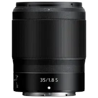 Obiectiv Nikon NIKKOR 35mm f1.8 S Black photo 2
