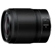 Obiectiv Nikon NIKKOR 35mm f1.8 S Black photo 3