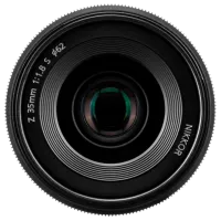 Obiectiv Nikon NIKKOR 35mm f1.8 S Black photo 4