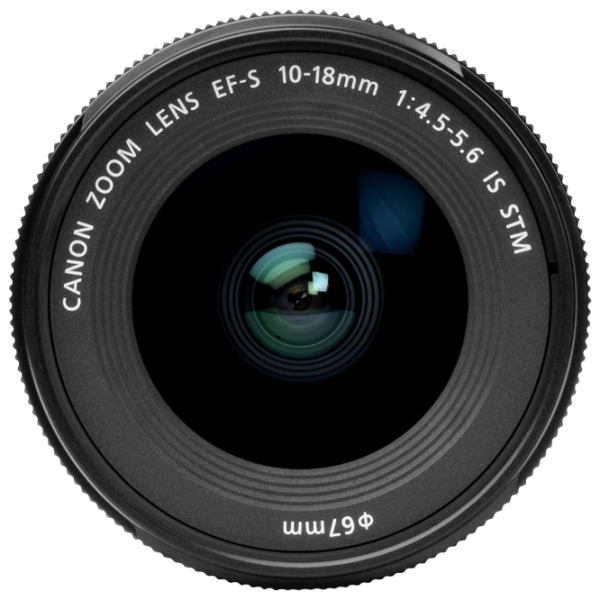 Obiectiv Canon EF-S 10-18mm F/ 4.5-5.6 IS STM Black photo 3 Obiectiv Canon EF-S 10-18mm F/ 4.5-5.6 IS STM Black photo 3