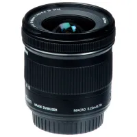 Obiectiv Canon EF-S 10-18mm F/ 4.5-5.6 IS STM Black photo 4