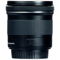 Obiectiv Canon EF-S 10-18mm F/ 4.5-5.6 IS STM Black photo 5