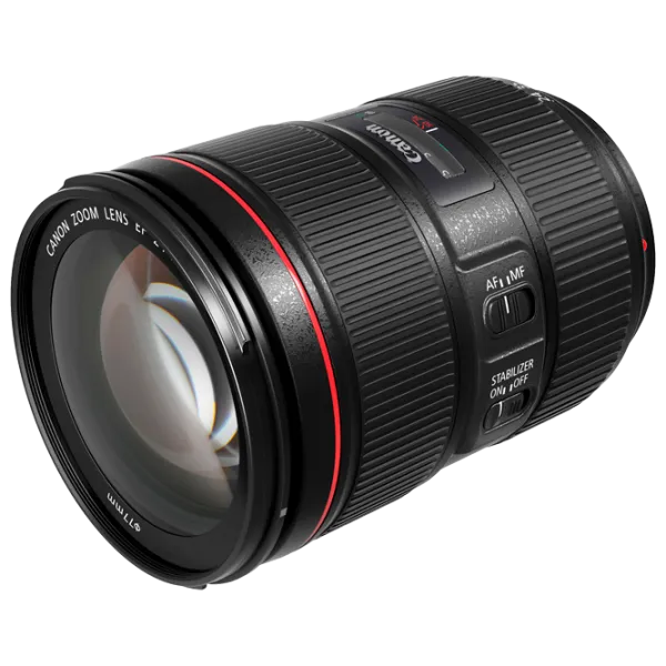 Obiectiv Canon EF 24-105mm f/ 4 L IS II USM Black photo 3 Obiectiv Canon EF 24-105mm f/ 4 L IS II USM Black photo 3
