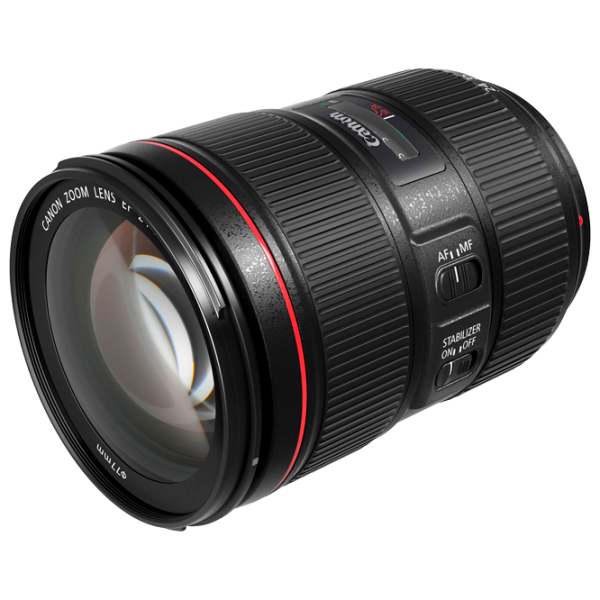 Obiectiv Canon EF 24-105mm f/ 4 L IS II USM Black photo 3 Obiectiv Canon EF 24-105mm f/ 4 L IS II USM Black photo 3