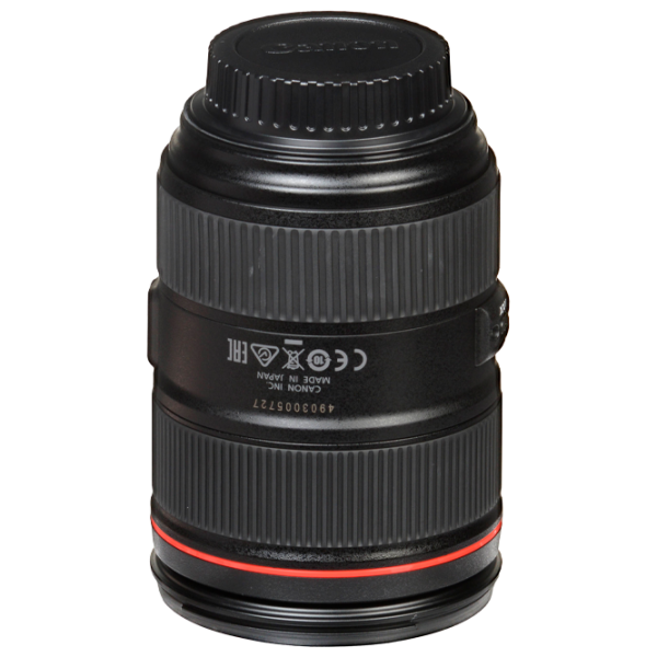 Obiectiv Canon EF 24-105mm f/ 4 L IS II USM Black photo 4 Obiectiv Canon EF 24-105mm f/ 4 L IS II USM Black photo 4