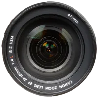 Obiectiv Canon EF 24-105mm f/ 4 L IS II USM Black photo 5