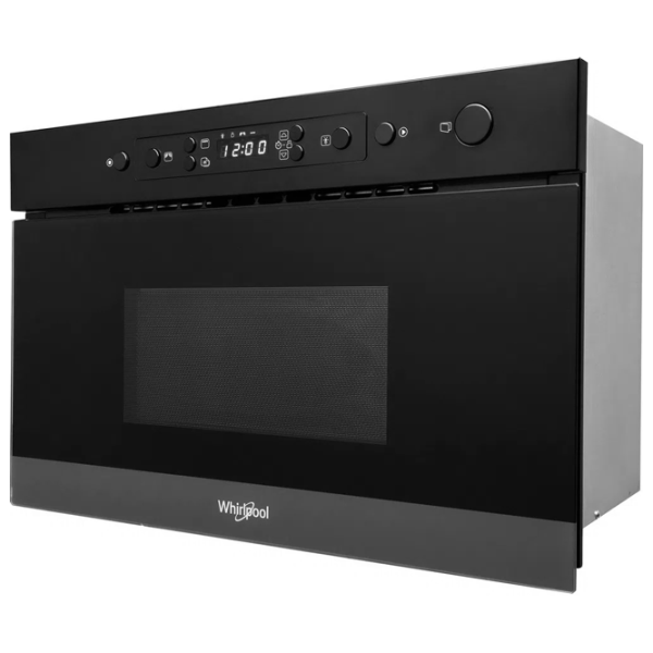 Cuptor cu microunde Whirlpool AMW 4920/ NB Încorporabil/ 750 W/ Black photo 2