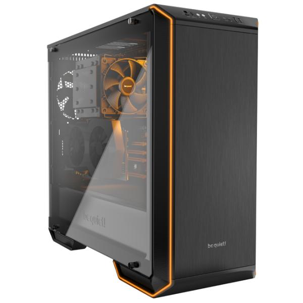 Carcasă Be quiet! Dark Base 700 Mid Tower / Black photo 2 Carcasă Be quiet! Dark Base 700 Mid Tower / Black photo 2