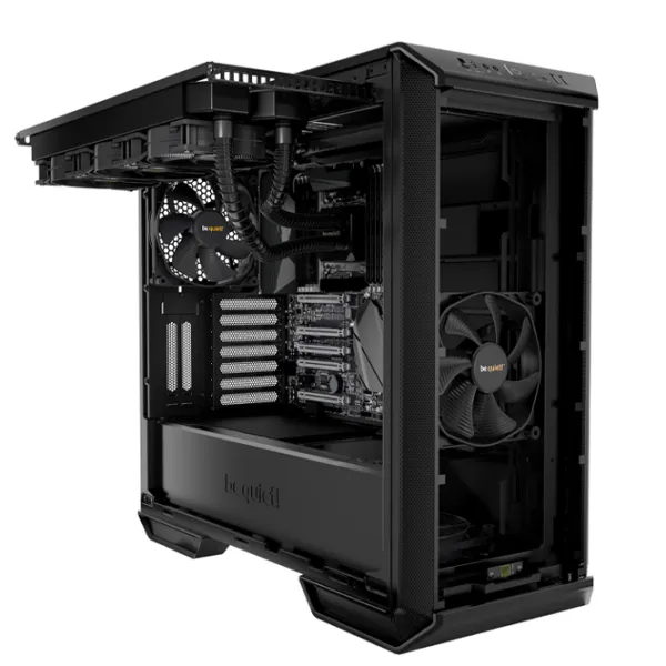 Carcasă Be quiet! Dark Base 700 Mid Tower / Black photo 5 Carcasă Be quiet! Dark Base 700 Mid Tower / Black photo 5