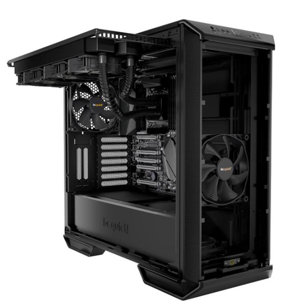 Carcasă Be quiet! Dark Base 700 Mid Tower / Black photo 5 Carcasă Be quiet! Dark Base 700 Mid Tower / Black photo 5