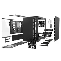 Carcasă Be quiet! Dark Base 700 Mid Tower / Black photo 7