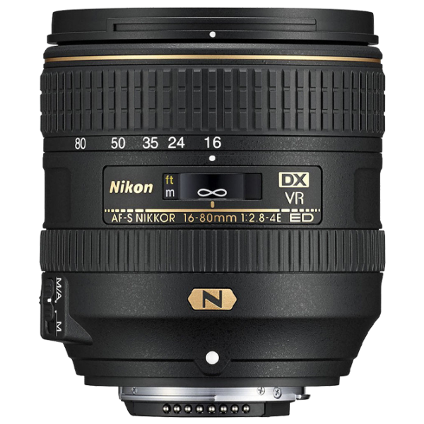 Obiectiv Nikon NIKKOR AF-S DX 16-80mm f/ 2.8-4E ED VR Black photo 2 Obiectiv Nikon NIKKOR AF-S DX 16-80mm f/ 2.8-4E ED VR Black photo 2