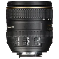 Объектив Nikon NIKKOR AF-S DX 16-80mm f/ 2.8-4E ED VR Черный photo 3