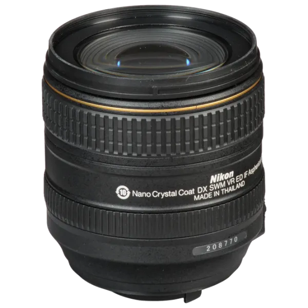 Obiectiv Nikon NIKKOR AF-S DX 16-80mm f/ 2.8-4E ED VR Black photo 4 Obiectiv Nikon NIKKOR AF-S DX 16-80mm f/ 2.8-4E ED VR Black photo 4