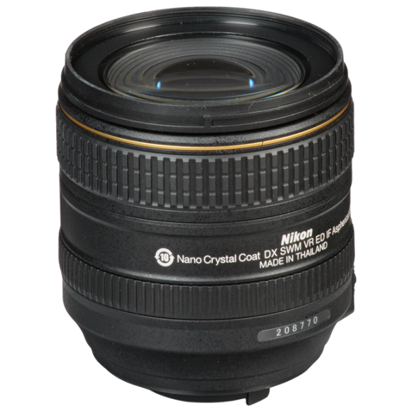 Obiectiv Nikon NIKKOR AF-S DX 16-80mm f/ 2.8-4E ED VR Black photo 4 Obiectiv Nikon NIKKOR AF-S DX 16-80mm f/ 2.8-4E ED VR Black photo 4