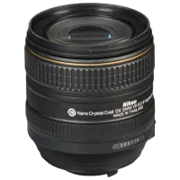 Объектив Nikon NIKKOR AF-S DX 16-80mm f/ 2.8-4E ED VR Черный photo 4