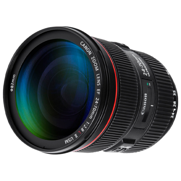 Obiectiv Canon EF 24-70mm f/ 2.8 L II USM Black photo 3 Obiectiv Canon EF 24-70mm f/ 2.8 L II USM Black photo 3