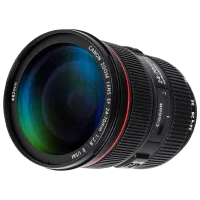 Obiectiv Canon EF 24-70mm f/ 2.8 L II USM Black photo 3