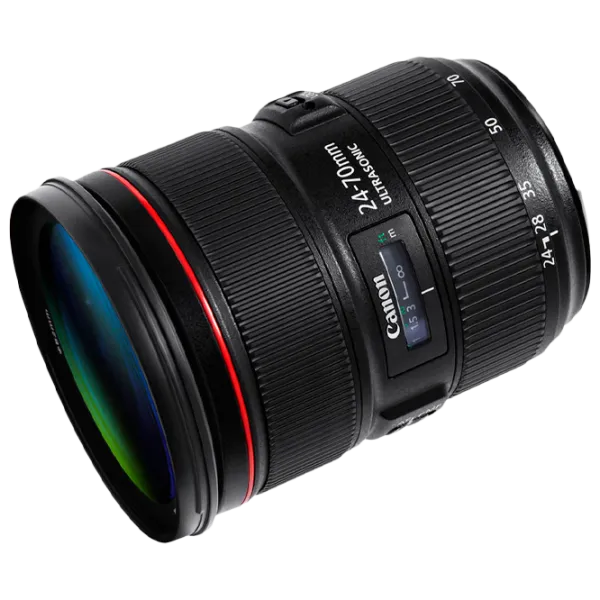 Obiectiv Canon EF 24-70mm f/ 2.8 L II USM Black photo 4 Obiectiv Canon EF 24-70mm f/ 2.8 L II USM Black photo 4