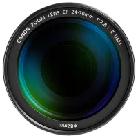 Obiectiv Canon EF 24-70mm f/ 2.8 L II USM Black photo 5
