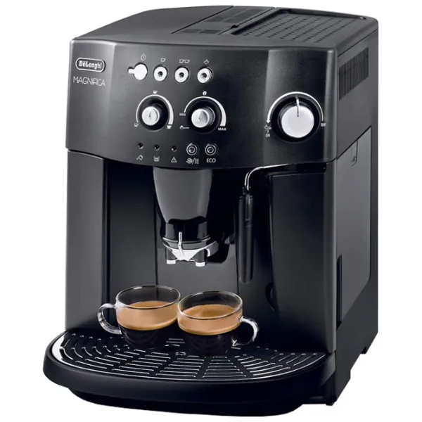 Кофемашина Delonghi ESAM4000B Полуавтоматическая/ 1.8 л/ Черный photo 2