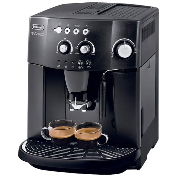 Кофемашина Delonghi ESAM4000B Полуавтоматическая/ 1.8 л/ Черный photo 2