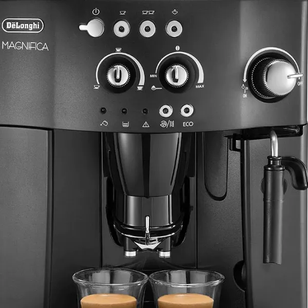 Кофемашина Delonghi ESAM4000B Полуавтоматическая/ 1.8 л/ Черный photo 3