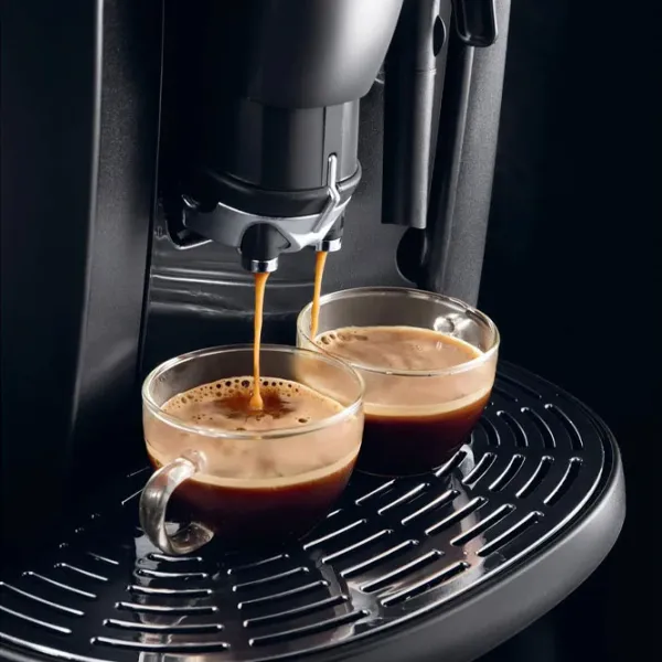Кофемашина Delonghi ESAM4000B Полуавтоматическая/ 1.8 л/ Черный photo 4