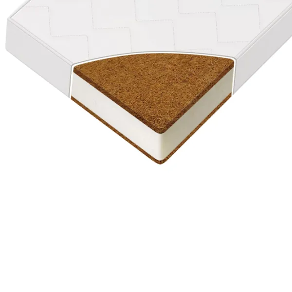 Матрас детский Lorelli Eco Tex (10160020000) 120 x 60 см/ Белый photo 2 Матрас детский Lorelli Eco Tex (10160020000) 120 x 60 см/ Белый photo 2