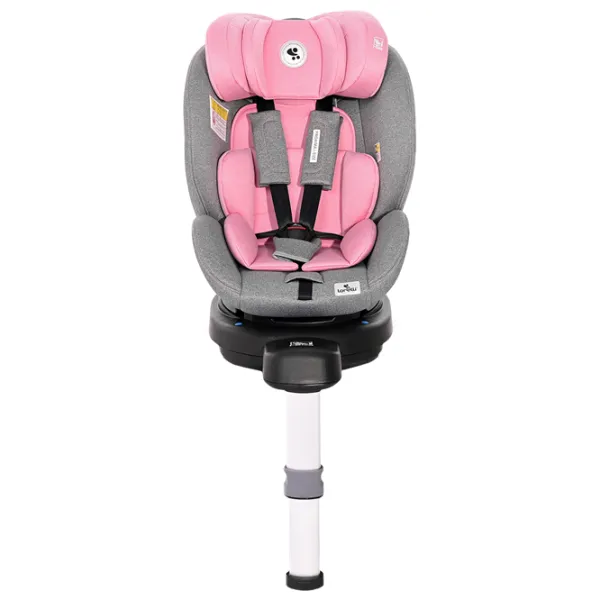 Scaun auto Lorelli Proxima (10071552106) 0 luni - 4 ani/ 22 kg/ Pink photo 2