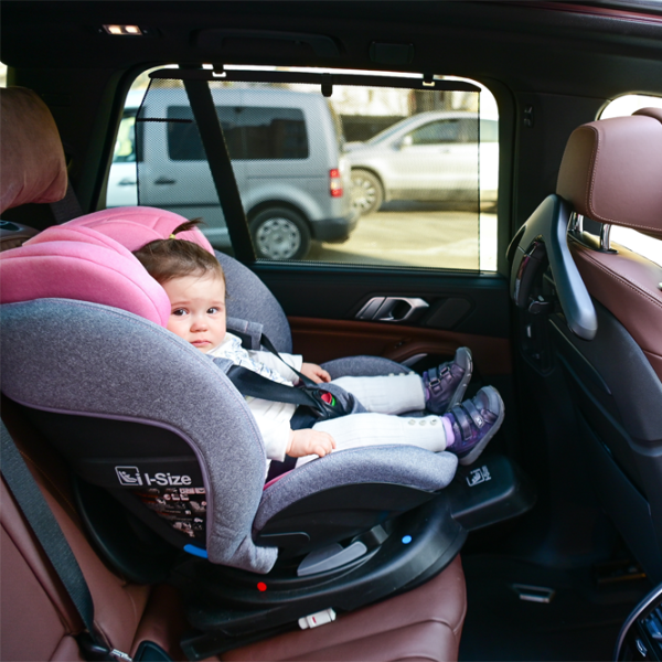 Scaun auto Lorelli Proxima (10071552177) 0 luni - 4 ani/ 22 kg/ Gray photo 3