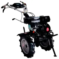 Motocultor Worker HB 700RS ECO+R SET7 4 timpi/ Benzină photo 2