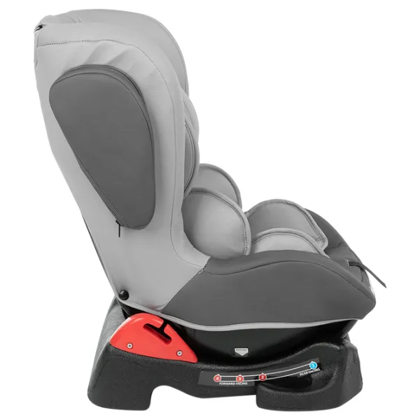 Scaun auto Kikka Boo Sport SPS (31002030028) 0 luni - 4 ani/ 18 kg/ Gray photo 4