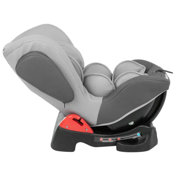 Scaun auto Kikka Boo Sport SPS (31002030028) 0 luni - 4 ani/ 18 kg/ Gray photo 6