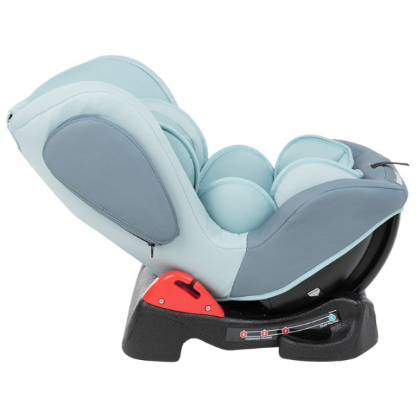 Детское автокресло Kikka Boo Sport SPS (31002030029) 0 месяцев - 4 года/ 18 кг/ Мятный photo 6