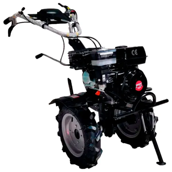 Motocultor Worker HB 700RS ECO+R SET9 4 timpi/ Benzină photo 2