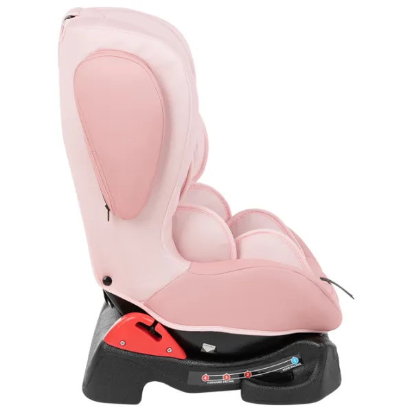 Детское автокресло Kikka Boo Sport SPS (31002030030) 0 месяцев - 4 года/ 18 кг/ Розовый photo 3