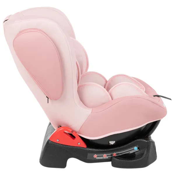 Детское автокресло Kikka Boo Sport SPS (31002030030) 0 месяцев - 4 года/ 18 кг/ Розовый photo 5