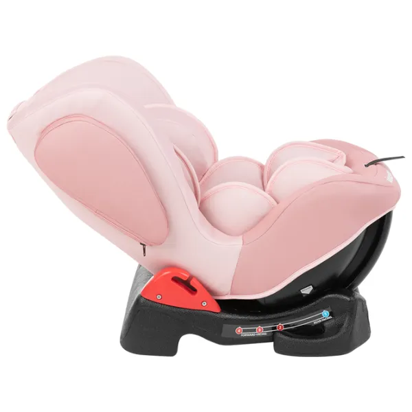 Детское автокресло Kikka Boo Sport SPS (31002030030) 0 месяцев - 4 года/ 18 кг/ Розовый photo 6