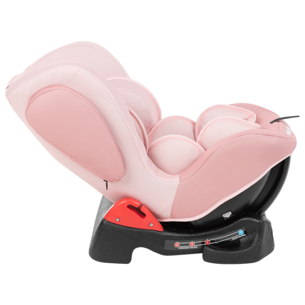 Детское автокресло Kikka Boo Sport SPS (31002030030) 0 месяцев - 4 года/ 18 кг/ Розовый photo 6