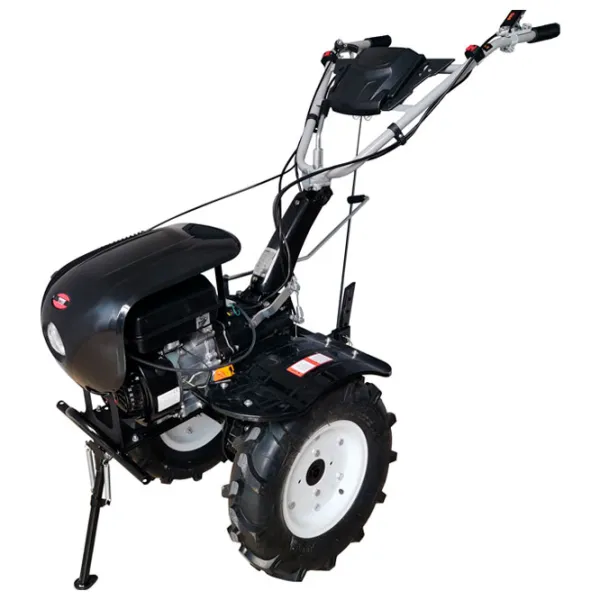 Motocultor Worker HB 700RS PRO+R SET9 4 timpi/ Benzină photo 2