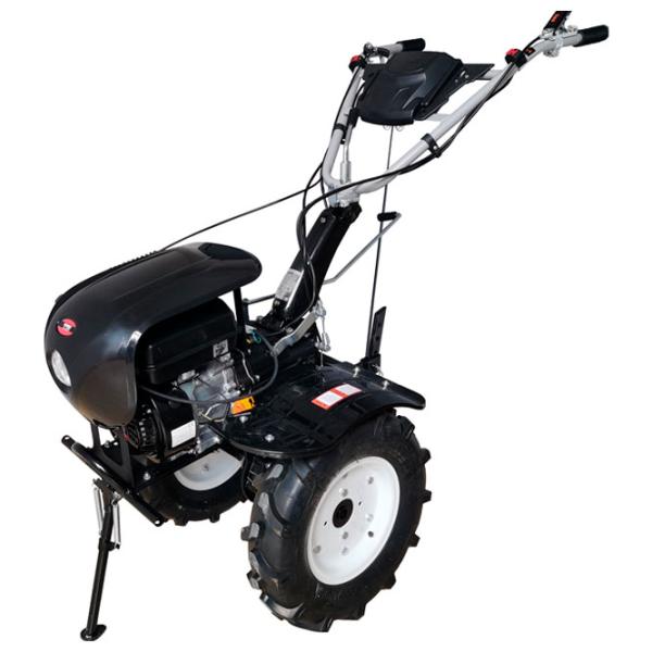 Motocultor Worker HB 700RS PRO+R SET9 4 timpi/ Benzină photo 2