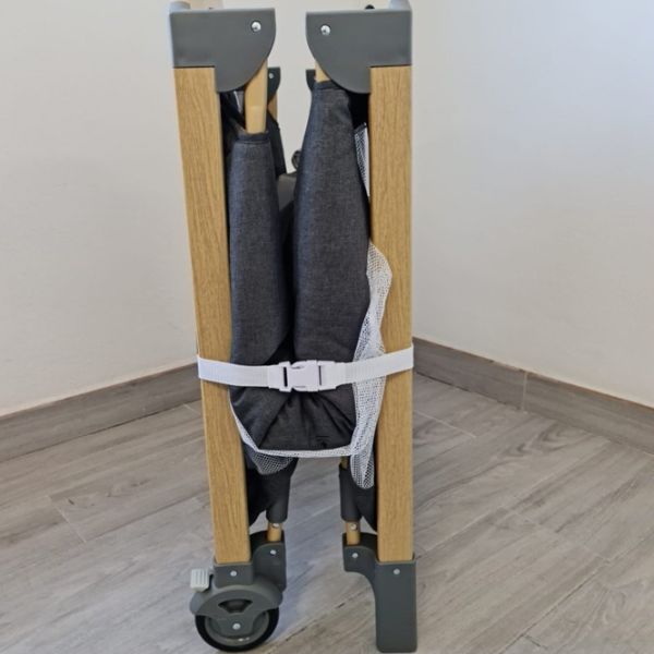 Țarc pentru copii Kikka Boo Tender 2l (31003010093) 0 luni - 3 ani/ Light Gray photo 3 Țarc pentru copii Kikka Boo Tender 2l (31003010093) 0 luni - 3 ani/ Light Gray photo 3